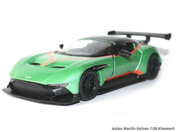 Aston-Martin-Vulcan-green-1-38-kinsmart-diecast-scale-model-car-1