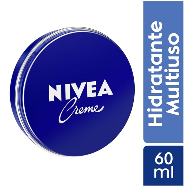 NIVEA CREME -60ML-07746-Farmacia Universal