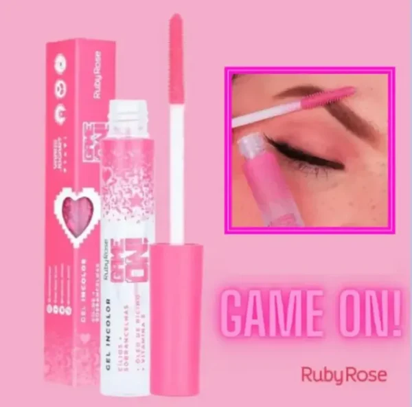 Ruby Rose Gel Incolor - Imagen 2