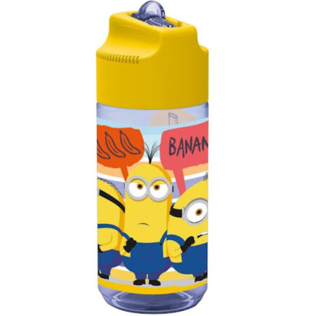 Minion botella de agua 430ml