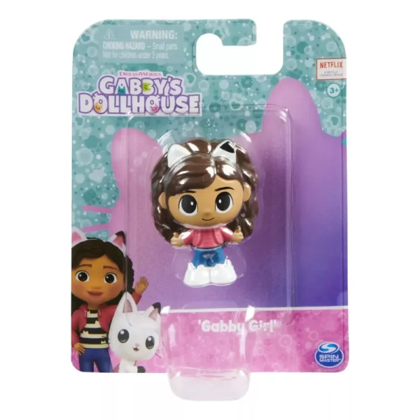 Gabby’s Dollhouse mini figura