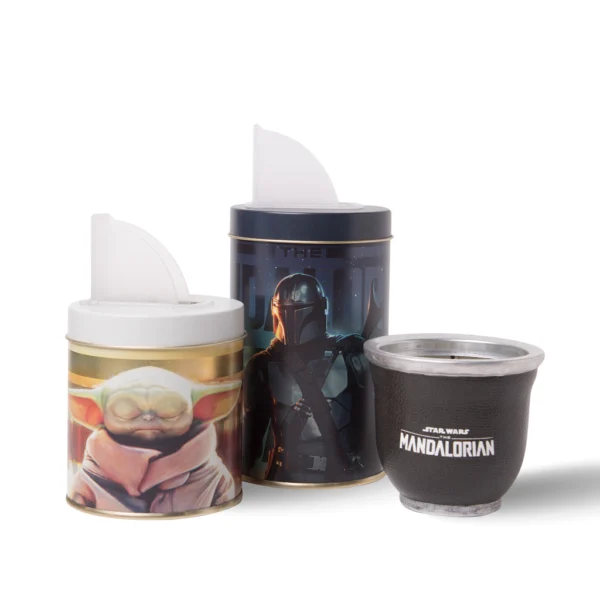 Star Wars set de mate - Imagen 2