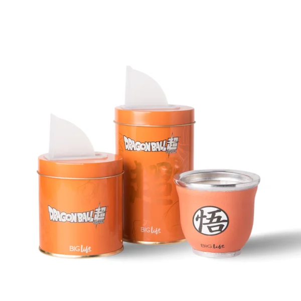 Dragon Ball set de mate
