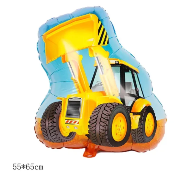 Globo "Tractor" 55x65cm - 123101