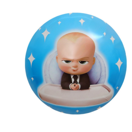 Globo metalizado "Bebé en pañales" 42cm - 123109
