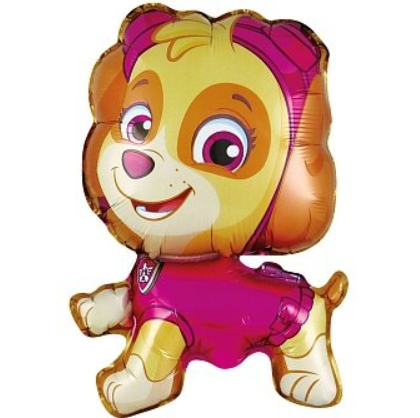 Globo Paw Patrol "Skye" 50cm - 13356