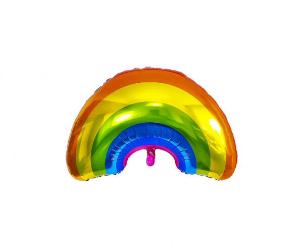 Globo metálico "Arco Iris" - 1677-81