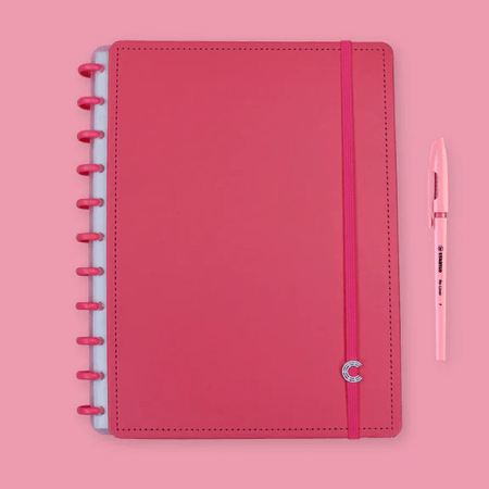 Cuaderno inteligente A5 ALL PINK