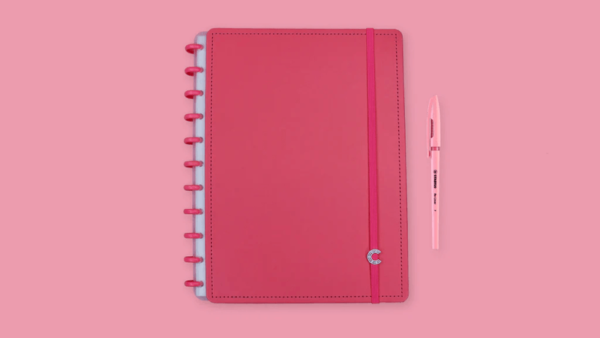 Cuaderno inteligente A5 ALL PINK