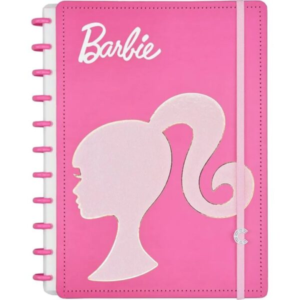 Cuaderno inteligente mediano Barbie