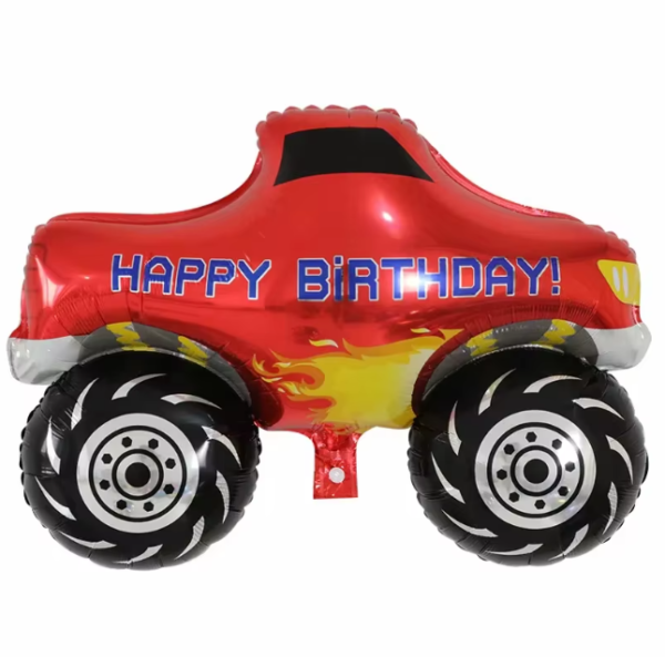 Globo "Monster" 60cm - 25974