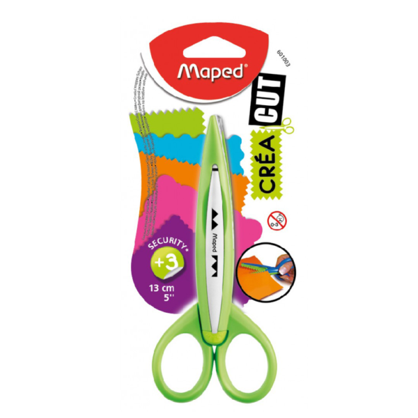 Maped Tijera Crea Cut 038 - Imagen 3
