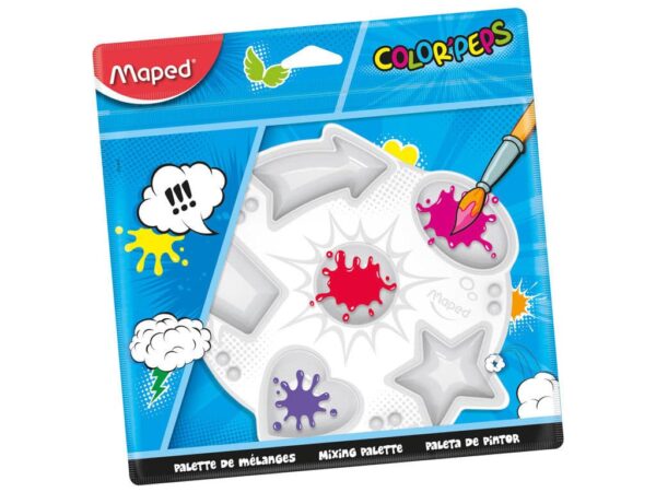 Maped Paleta Acuarela 109