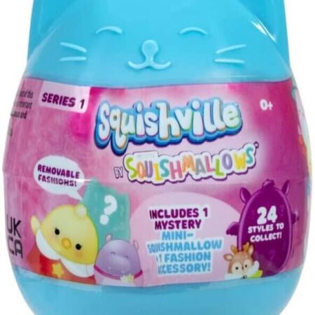Squishmallows mini sorpresa 1 unidad