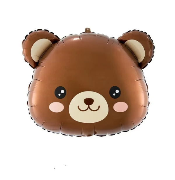 Globo "Oso" rostro - 556677