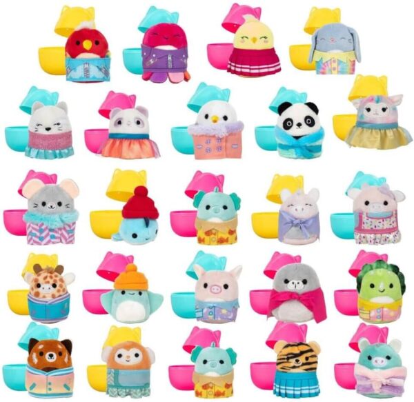 Squishmallows mini sorpresa 1 unidad - Imagen 3