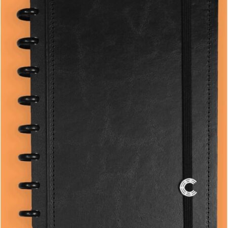 Cuaderno inteligente A5 BLACK