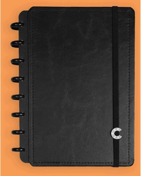 Cuaderno inteligente A5 BLACK