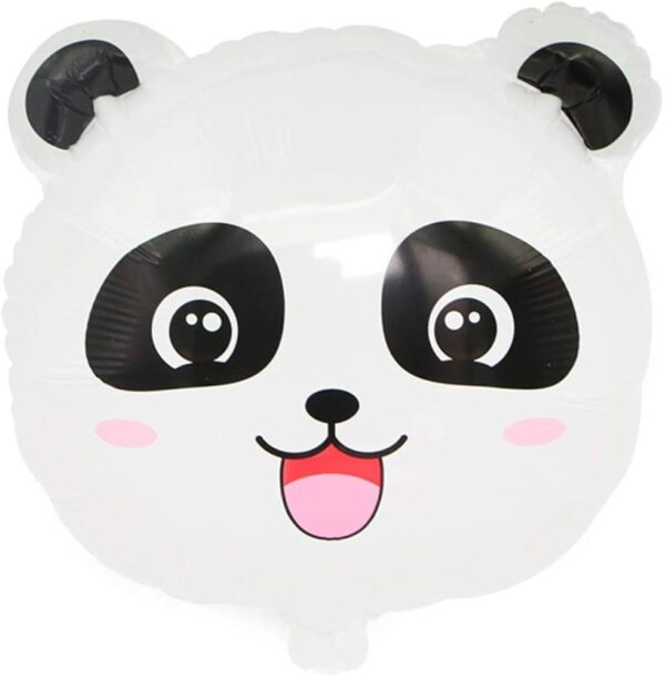 Globo "Panda" rostro 45cm - 65468