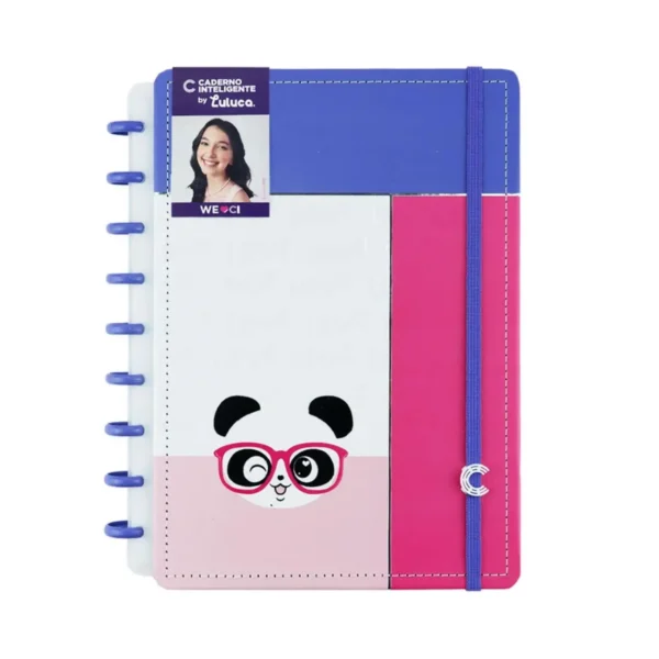 Cuaderno inteligente grande by Luluca Lulike