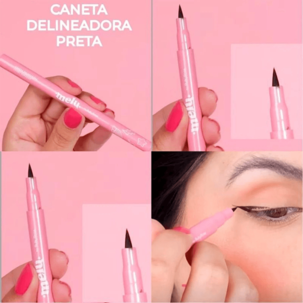 Melu Delineador de ojos - Imagen 2