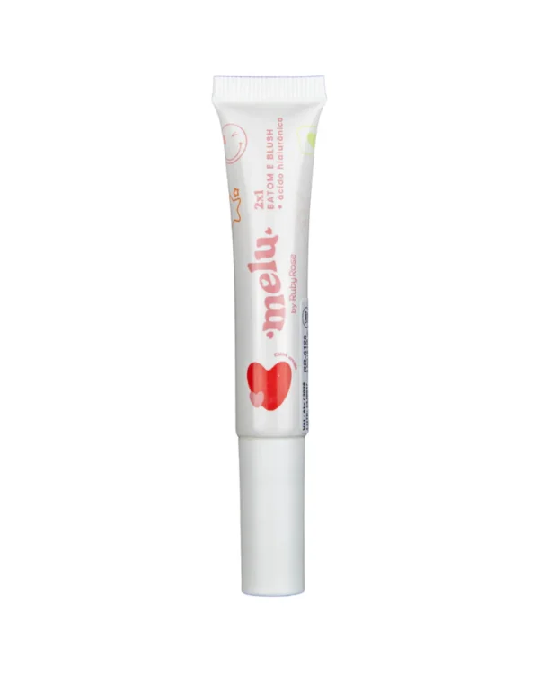 Melu Labial y Blush 2en1 CM04