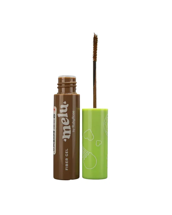 Melu Gel de Cejas en Fibras Light