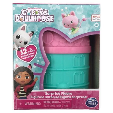 Gabby’s Dollhouse mini sorpresa