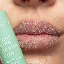 Ruby Rose Exfoliante Labial Mint Fever