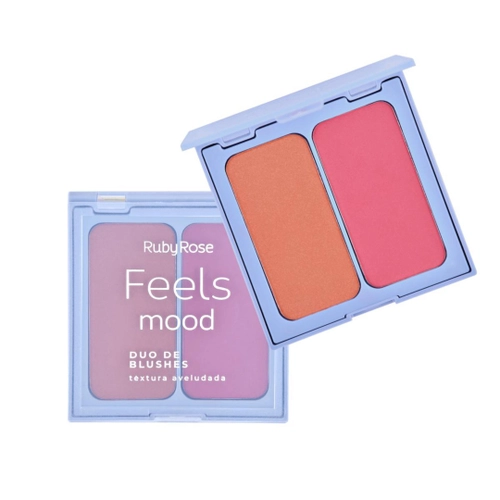 7898671422657 Ruby Rose Duo de Blushes B50 B70