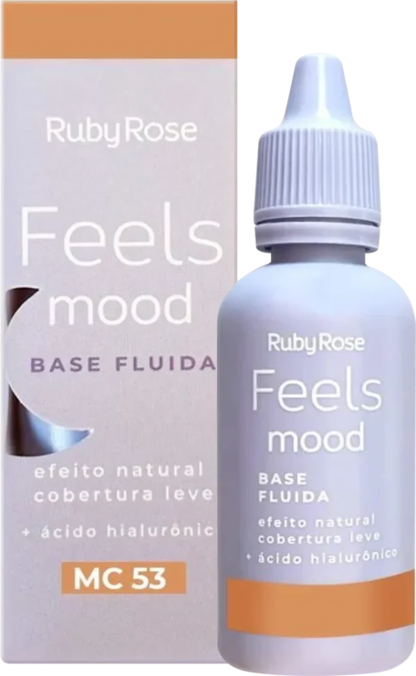Ruby Rose Base Fluida Feels mood MC53