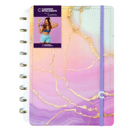 Cuaderno inteligente A5 by Luara Aurora