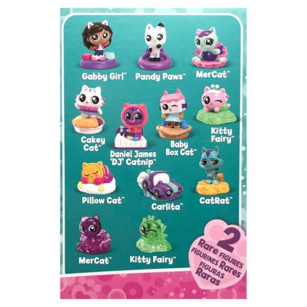 Gabby’s Dollhouse mini sorpresa - Imagen 3