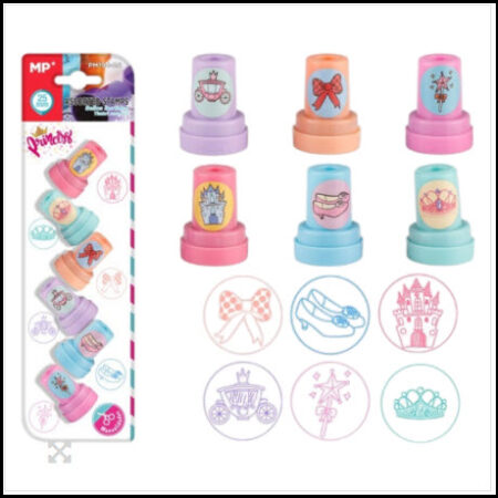 Mp Sello 6pc Princess