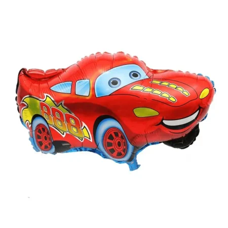 Globo "Cars McQueen" - 8923101101051