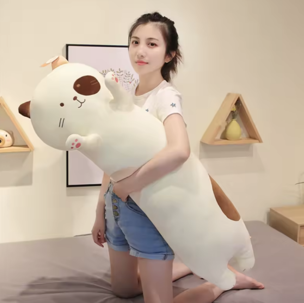 Gato peluche/almohada 90cm