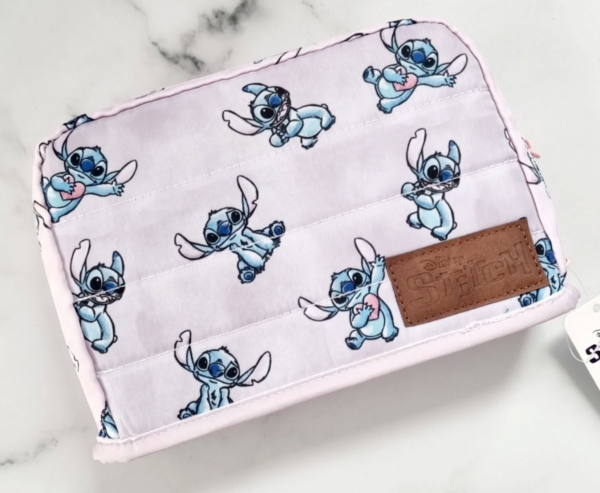 Stitch cartuchera slim de Disney