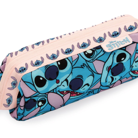 Stitch cartuchera open de Disney