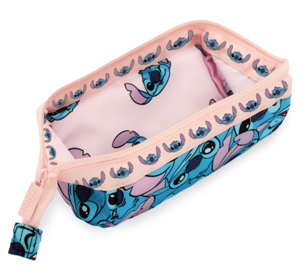 Stitch cartuchera open de Disney - Imagen 2