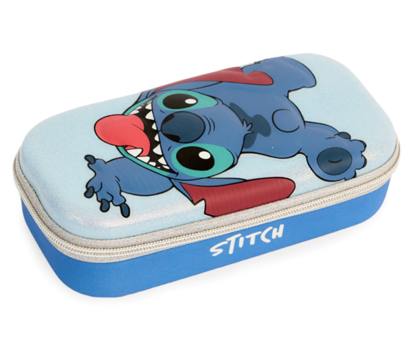 Stitch cartuchera box de Disney