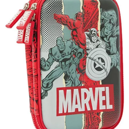 Marvel cartuchera doble eva