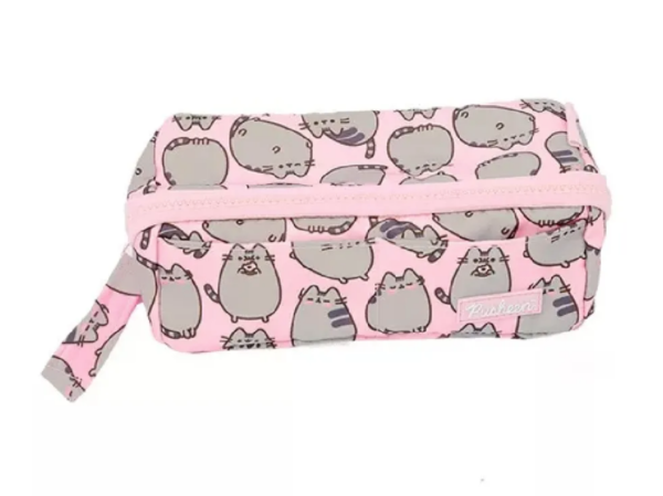 Pusheen cartuchera wide