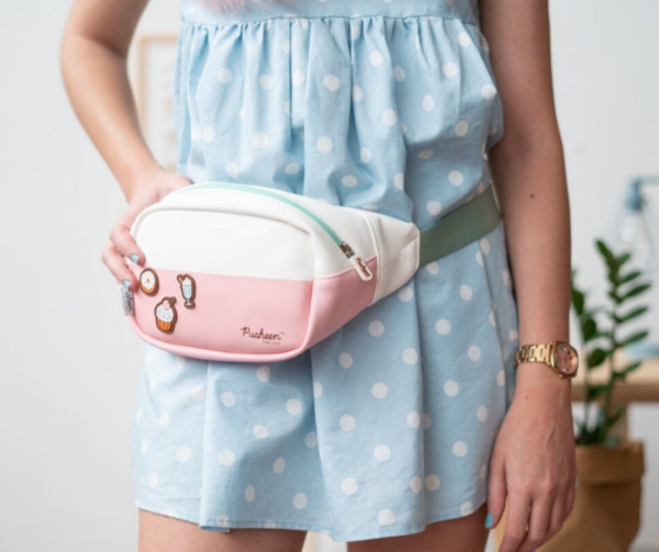 Pusheen riñonera - Imagen 2