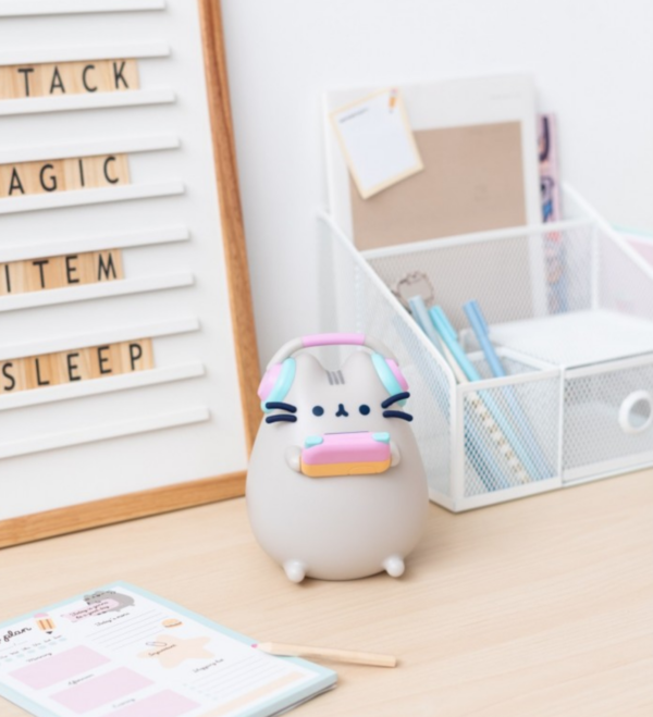Pusheen lámpara velador - Imagen 2