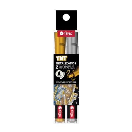 Filgo Marcador TNT 3.0 mm (2 unidades)