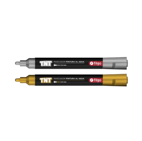 Filgo Marcador TNT 3.0 mm (2 unidades) - Imagen 2