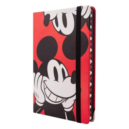 Mickey cuaderno A5 de Disney