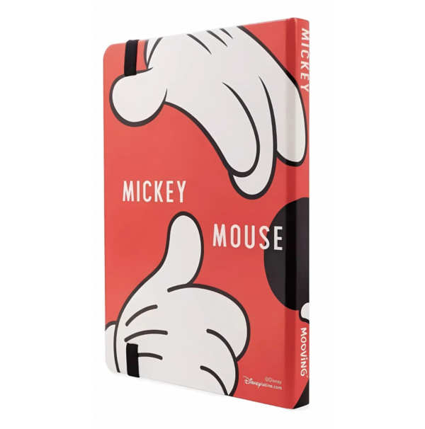 Mickey cuaderno A5 de Disney - Imagen 2