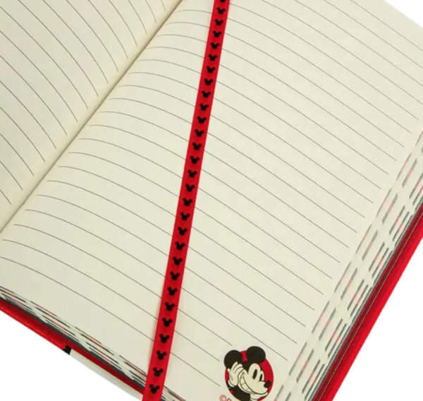 Mickey cuaderno A5 de Disney - Imagen 4
