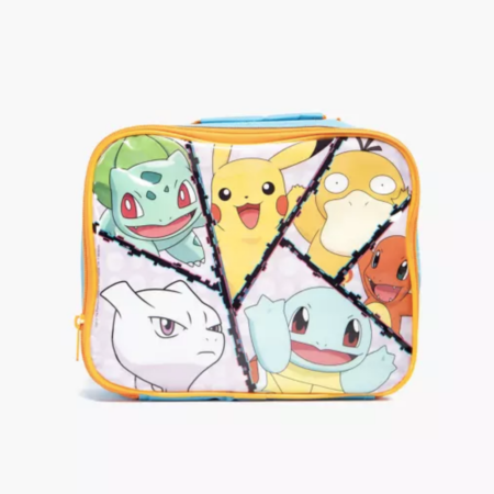 Pokemon lonchera térmica